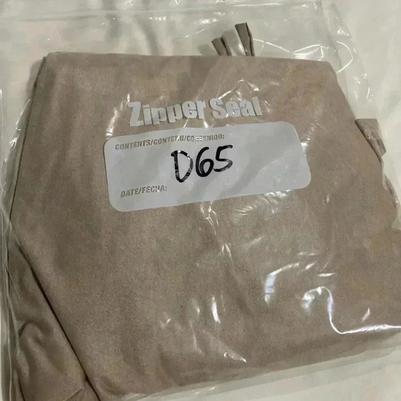 🎈Cartise women’s western cowgirl suede fringe soft tan shirt  size XL - Picture 9 of 9